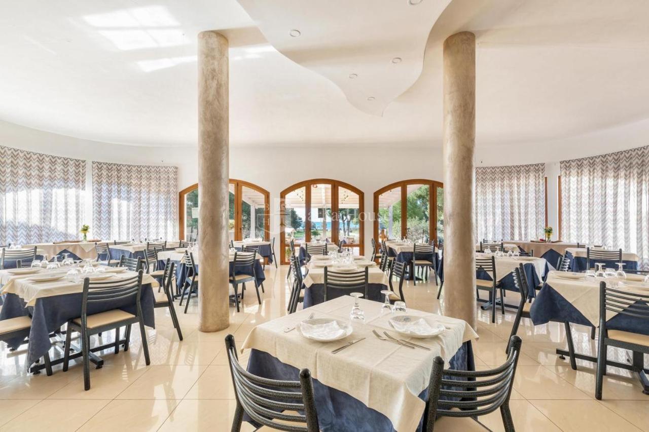 פורטו צ'זראו Villa Marincanto Affittacamere מראה חיצוני תמונה