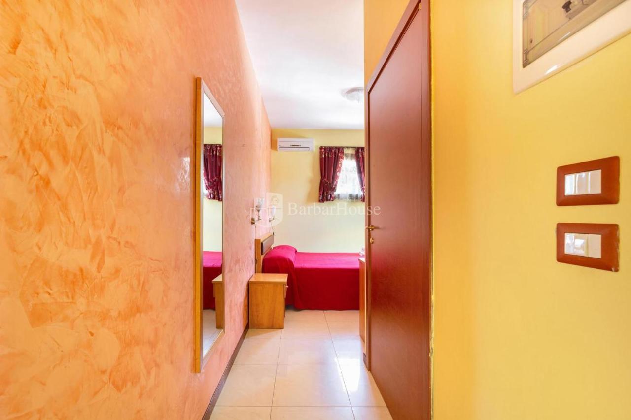 פורטו צ'זראו Villa Marincanto Affittacamere מראה חיצוני תמונה