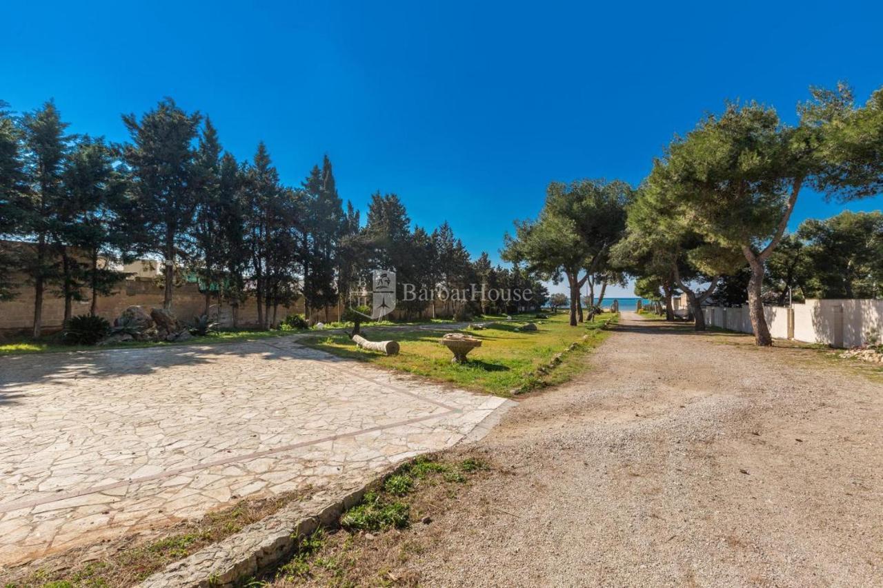 פורטו צ'זראו Villa Marincanto Affittacamere מראה חיצוני תמונה