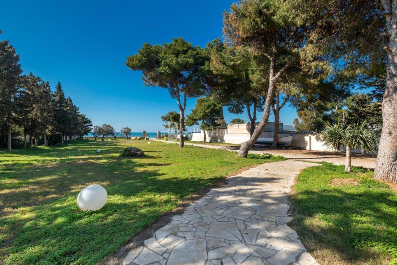 פורטו צ'זראו Villa Marincanto Affittacamere מראה חיצוני תמונה