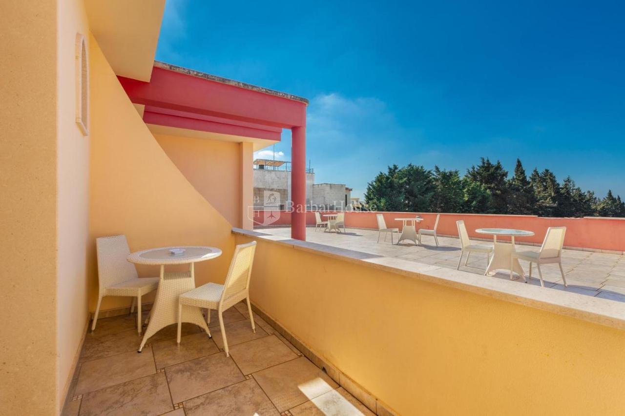 פורטו צ'זראו Villa Marincanto Affittacamere מראה חיצוני תמונה