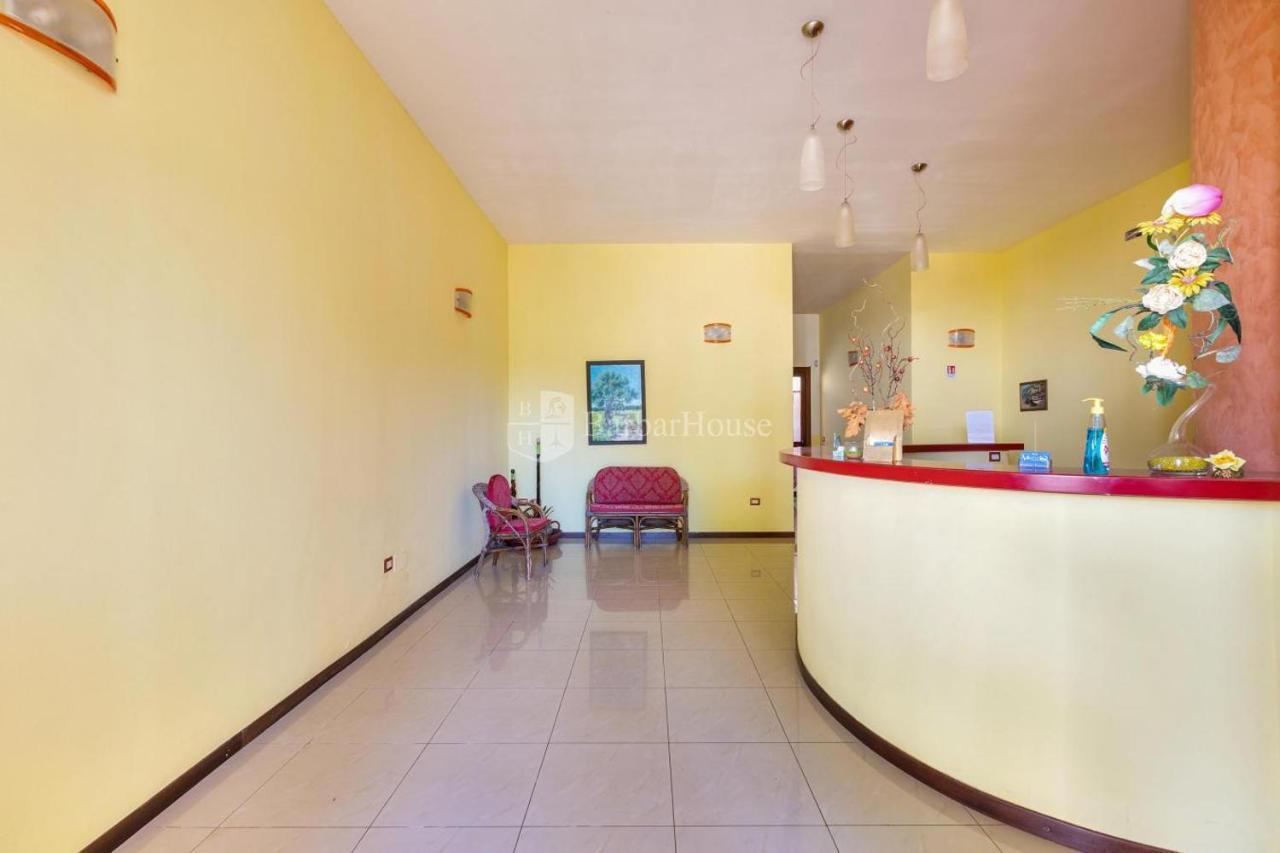 פורטו צ'זראו Villa Marincanto Affittacamere מראה חיצוני תמונה