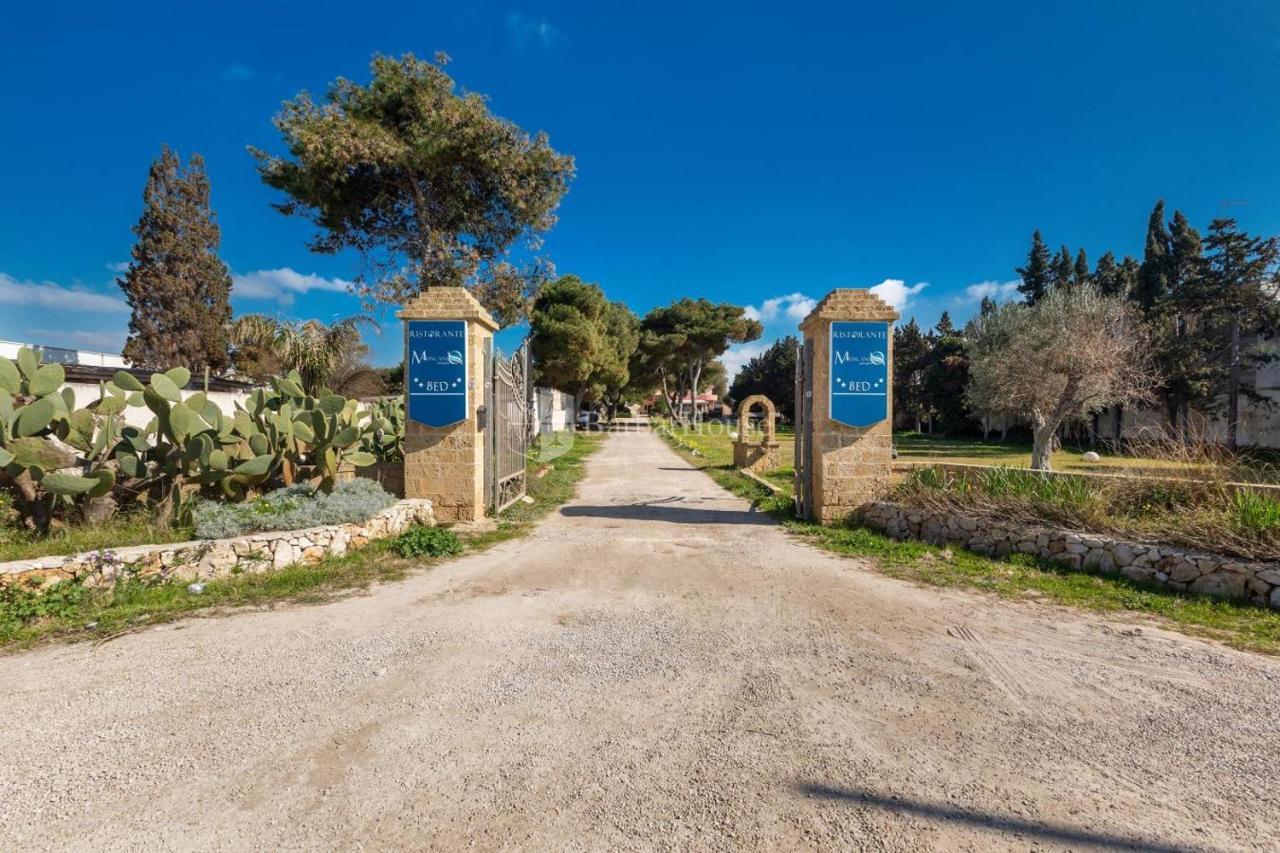 פורטו צ'זראו Villa Marincanto Affittacamere מראה חיצוני תמונה