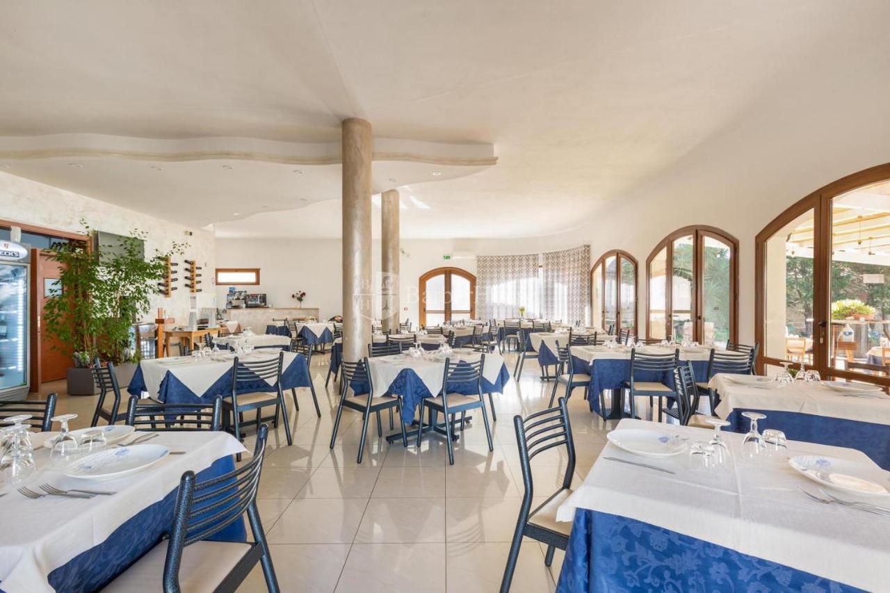 פורטו צ'זראו Villa Marincanto Affittacamere מראה חיצוני תמונה