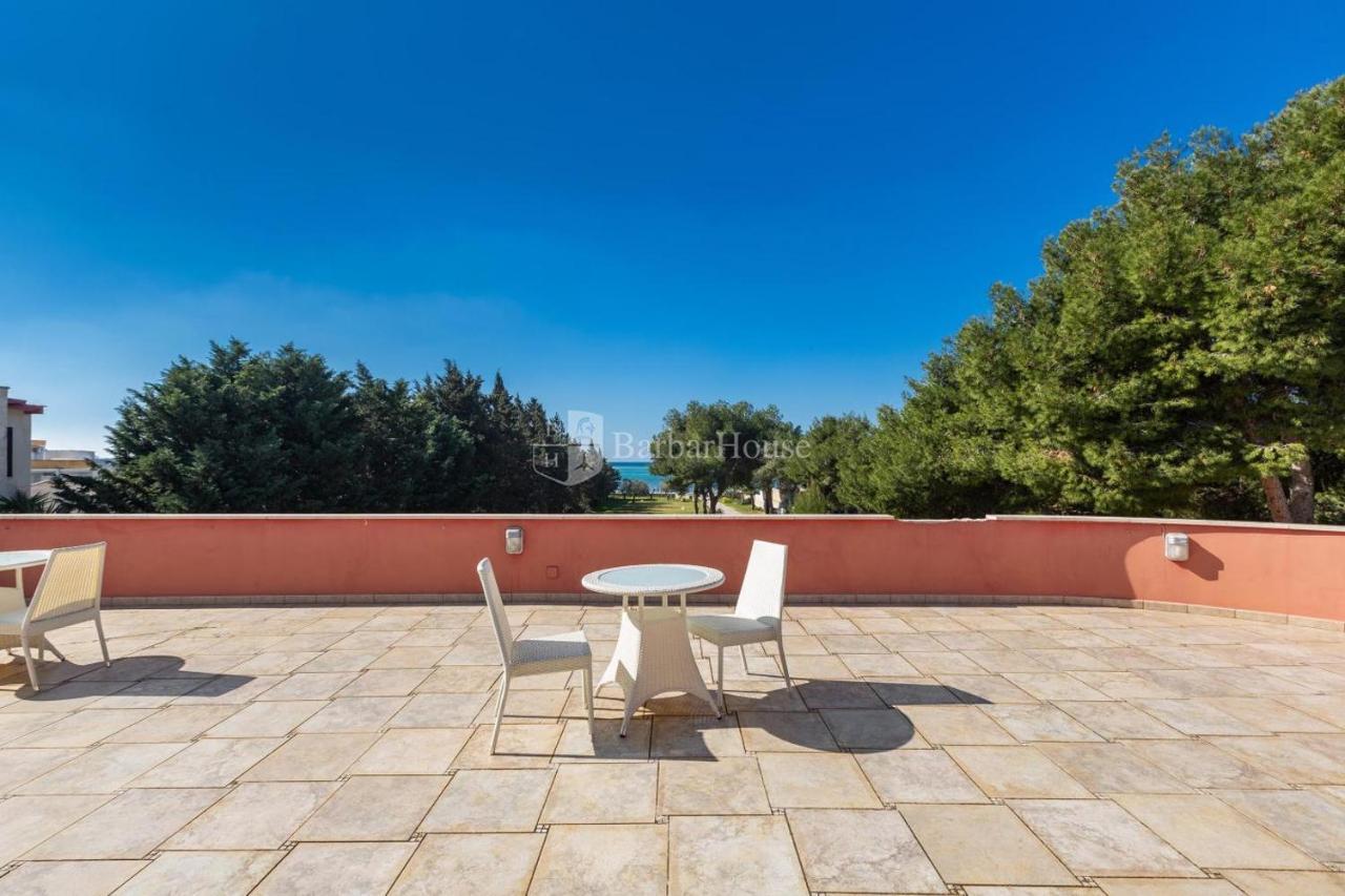 פורטו צ'זראו Villa Marincanto Affittacamere מראה חיצוני תמונה