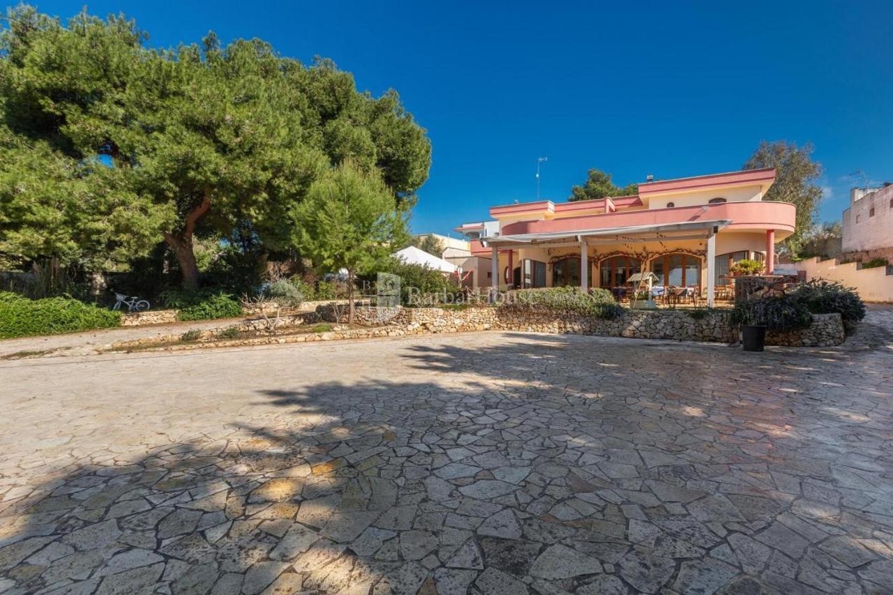 פורטו צ'זראו Villa Marincanto Affittacamere מראה חיצוני תמונה